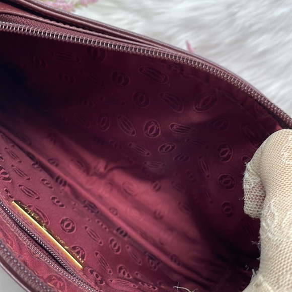 Authentic Cartier Clutch - Picture 8 of 10